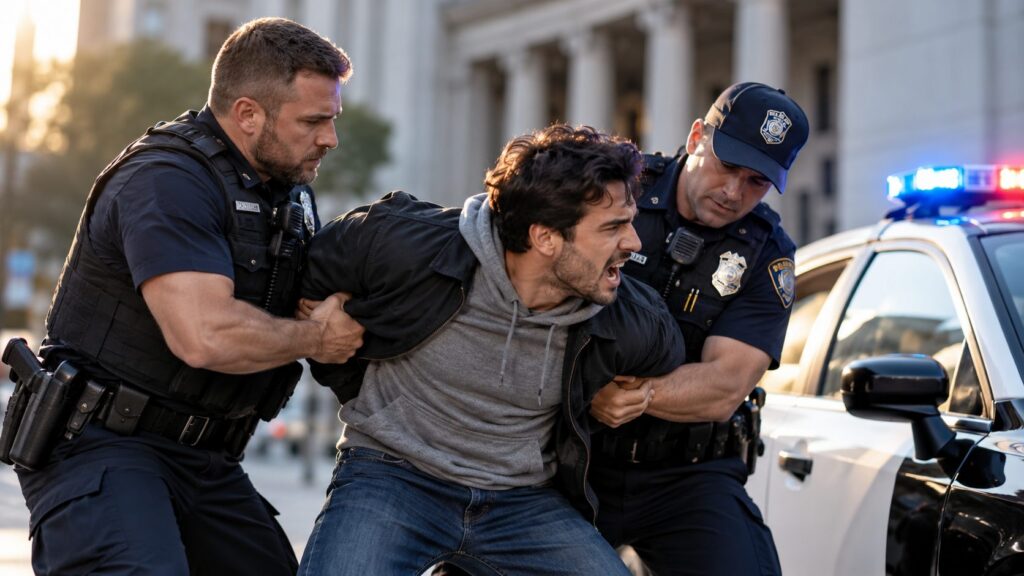 Resisting Arrest