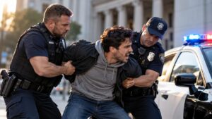 Resisting Arrest